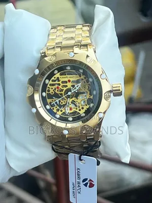 Kamri Quartz Watches