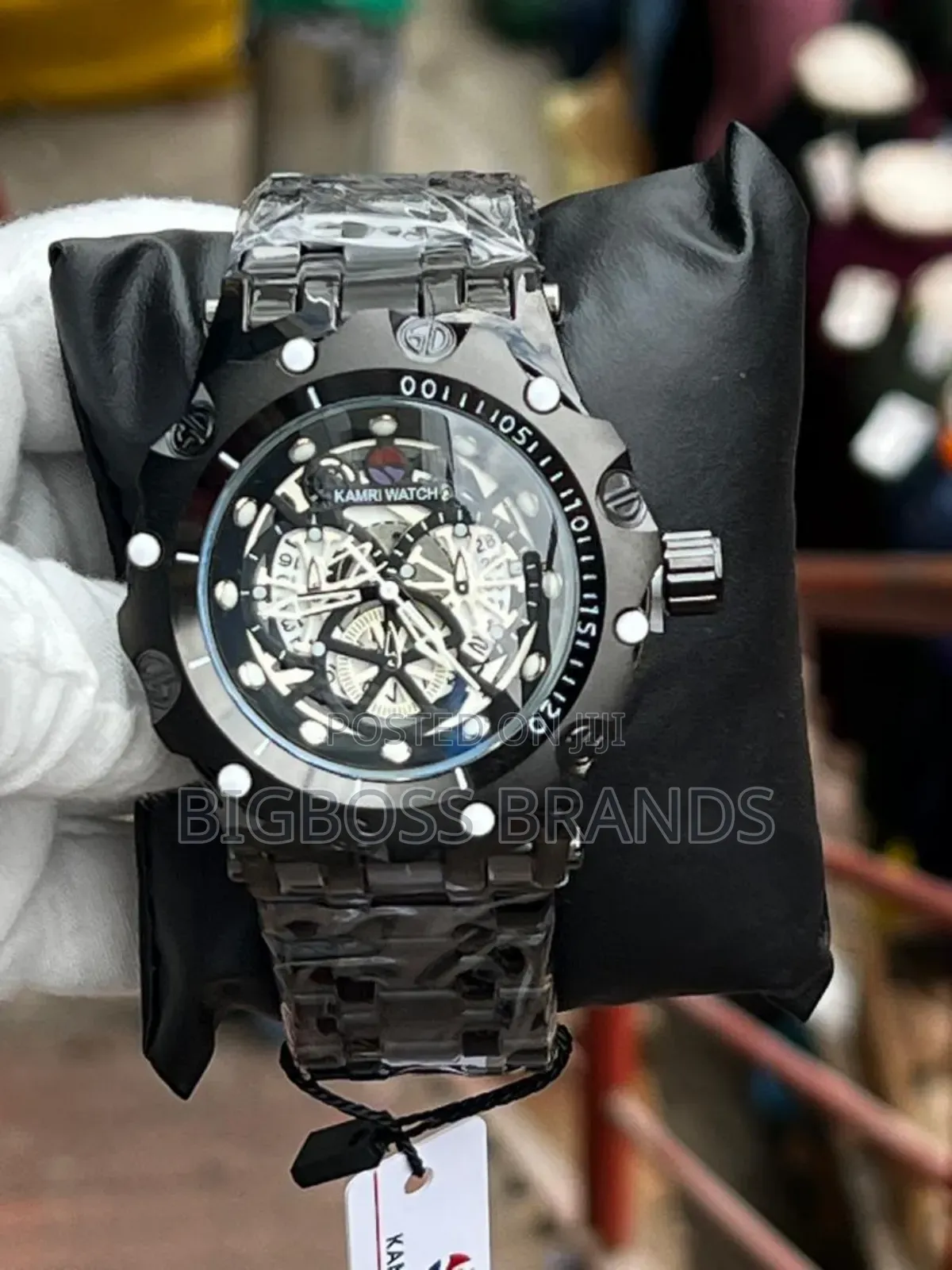 Kamri Quartz Watches