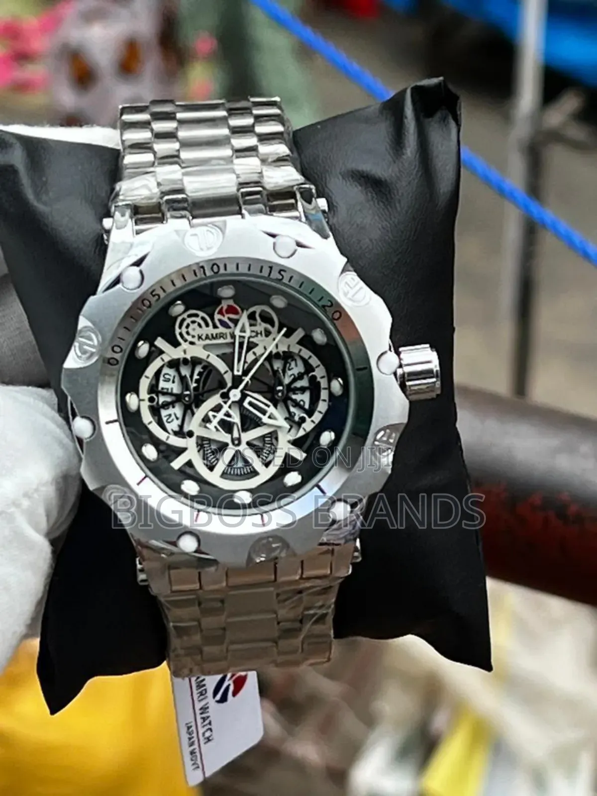 Kamri Quartz Watches