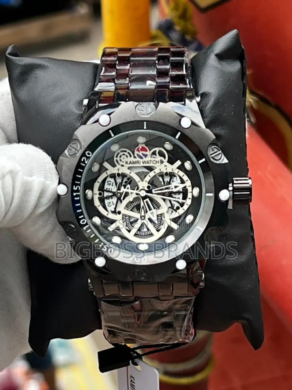 Kamri Quartz Watches