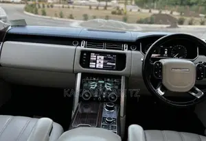 Land Rover Range Rover Vogue 2015 White