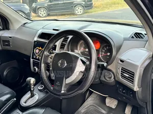 Nissan X-Trail 2007 Black