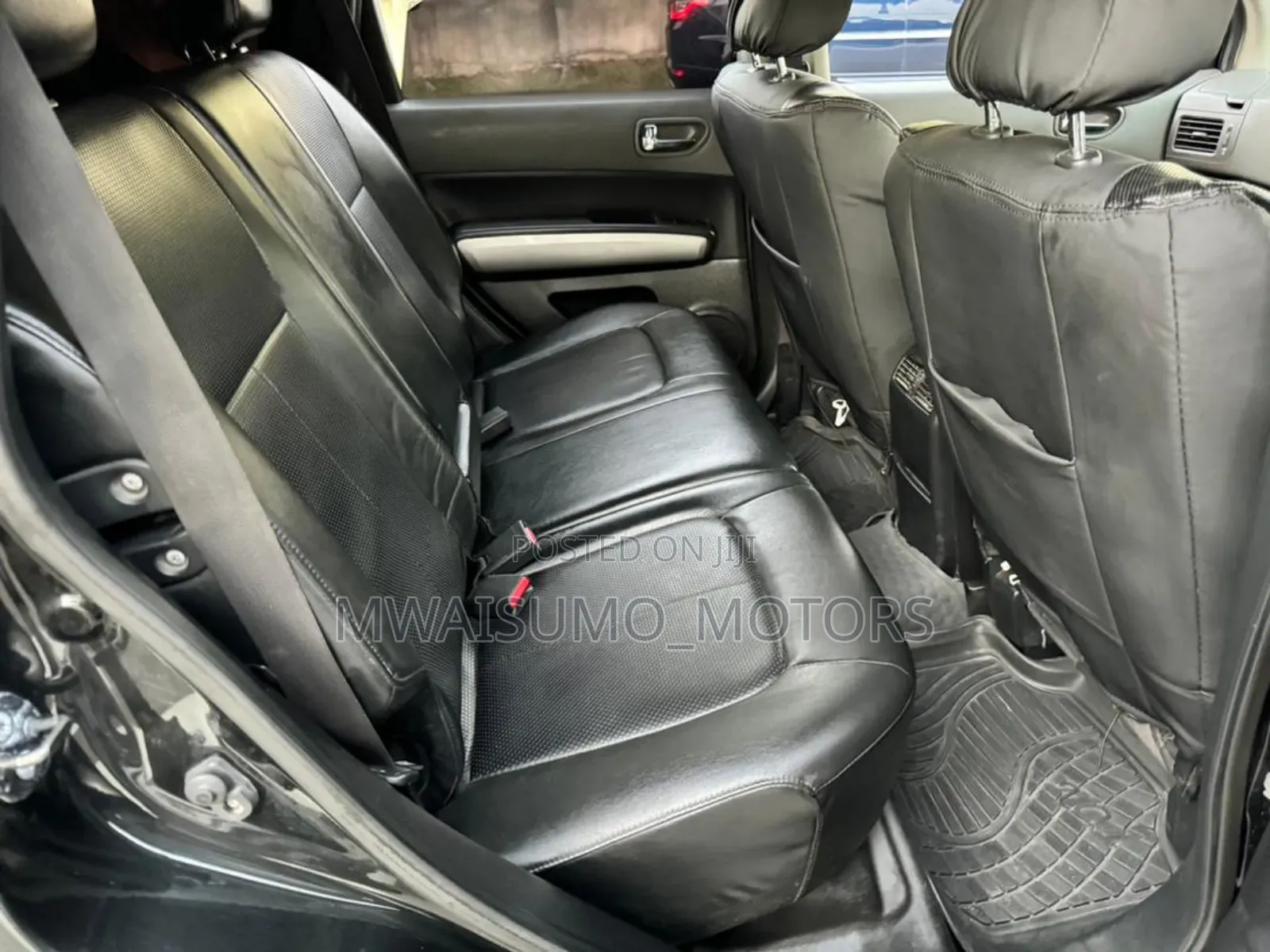 Nissan X-Trail 2007 Black