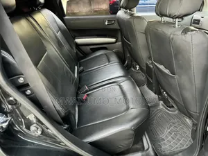 Nissan X-Trail 2007 Black
