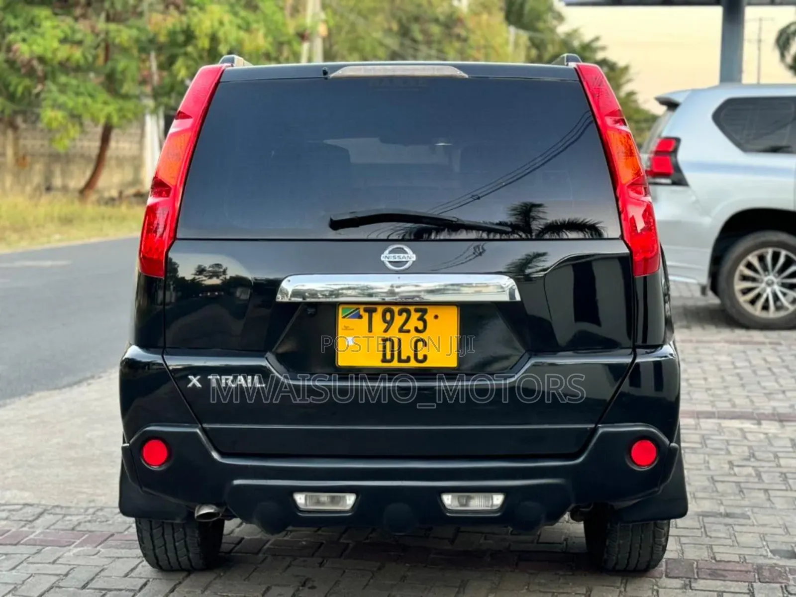 Nissan X-Trail 2007 Black