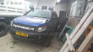 Ford Ranger 2008 Blue