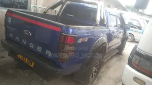 Ford Ranger 2008 Blue