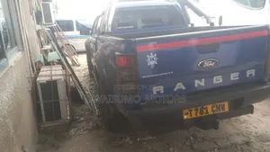 Ford Ranger 2008 Blue