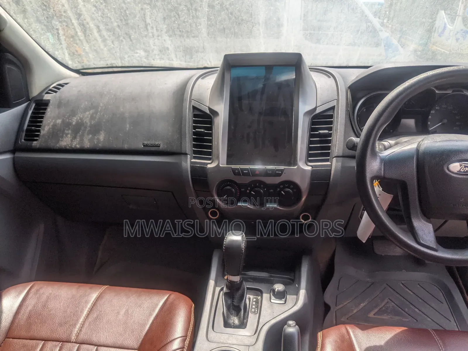 Ford Ranger 2008 Blue
