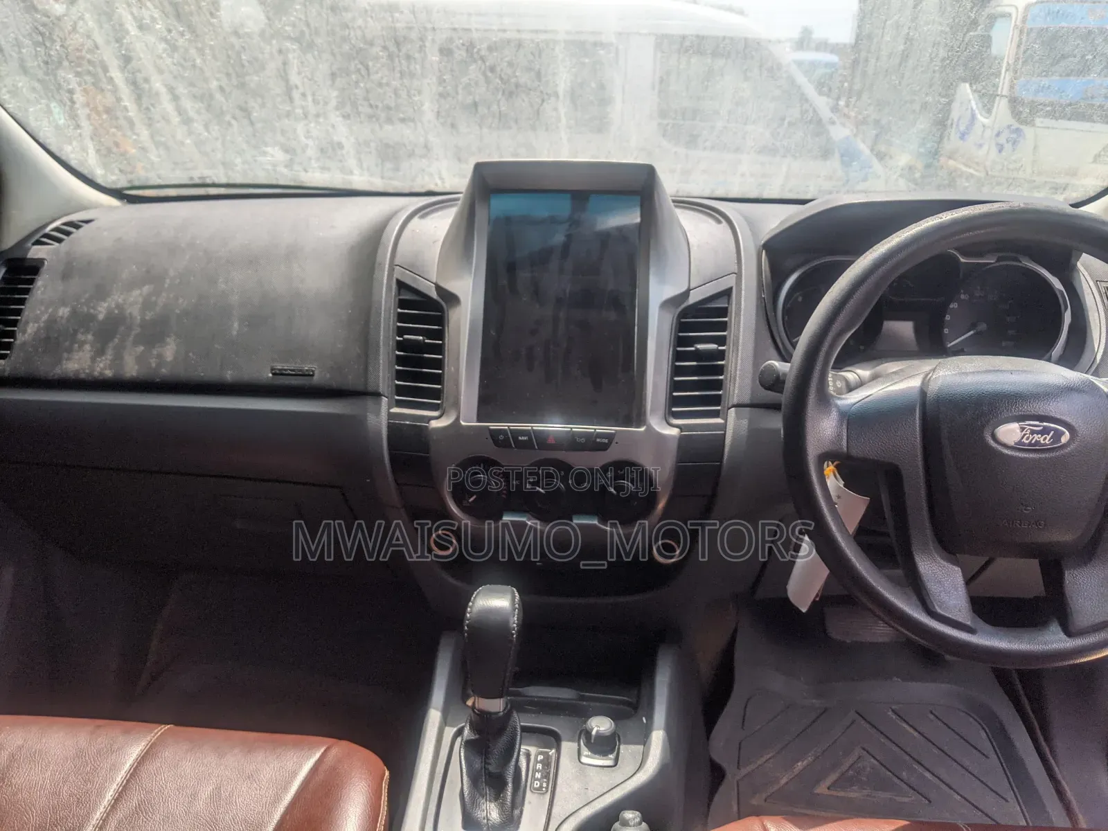 Ford Ranger 2008 Blue