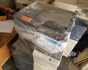 Konica Minolta Bizhub 554 Photocopy Machine