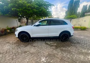 Audi Q5 2011 White