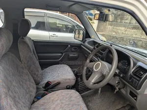 Suzuki Jimny 1999 White