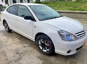 Toyota Allion 2002 White