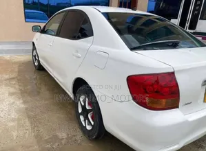 Toyota Allion 2002 White
