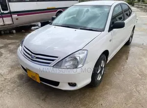 Toyota Allion 2002 White