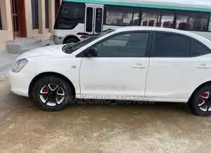 Toyota Allion 2002 White