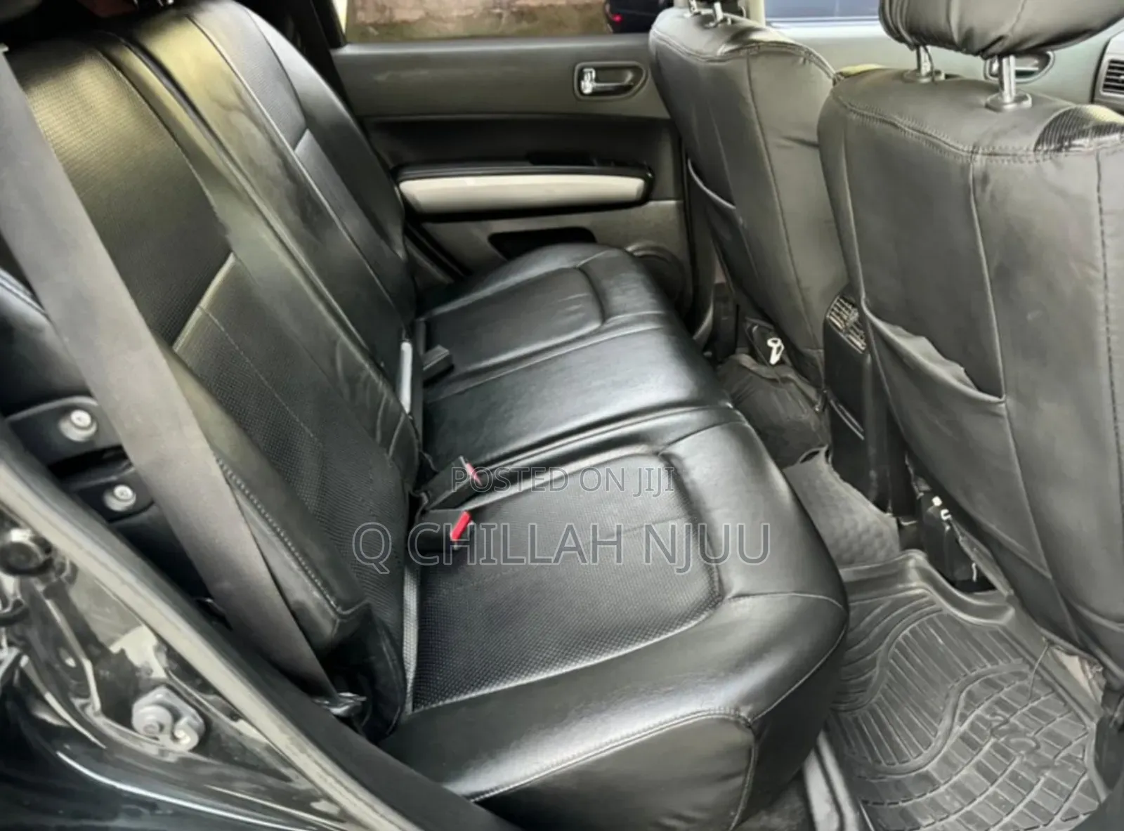 Nissan X-Trail 2007 Black