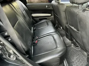 Nissan X-Trail 2007 Black