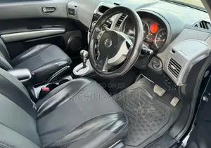 Nissan X-Trail 2007 Black