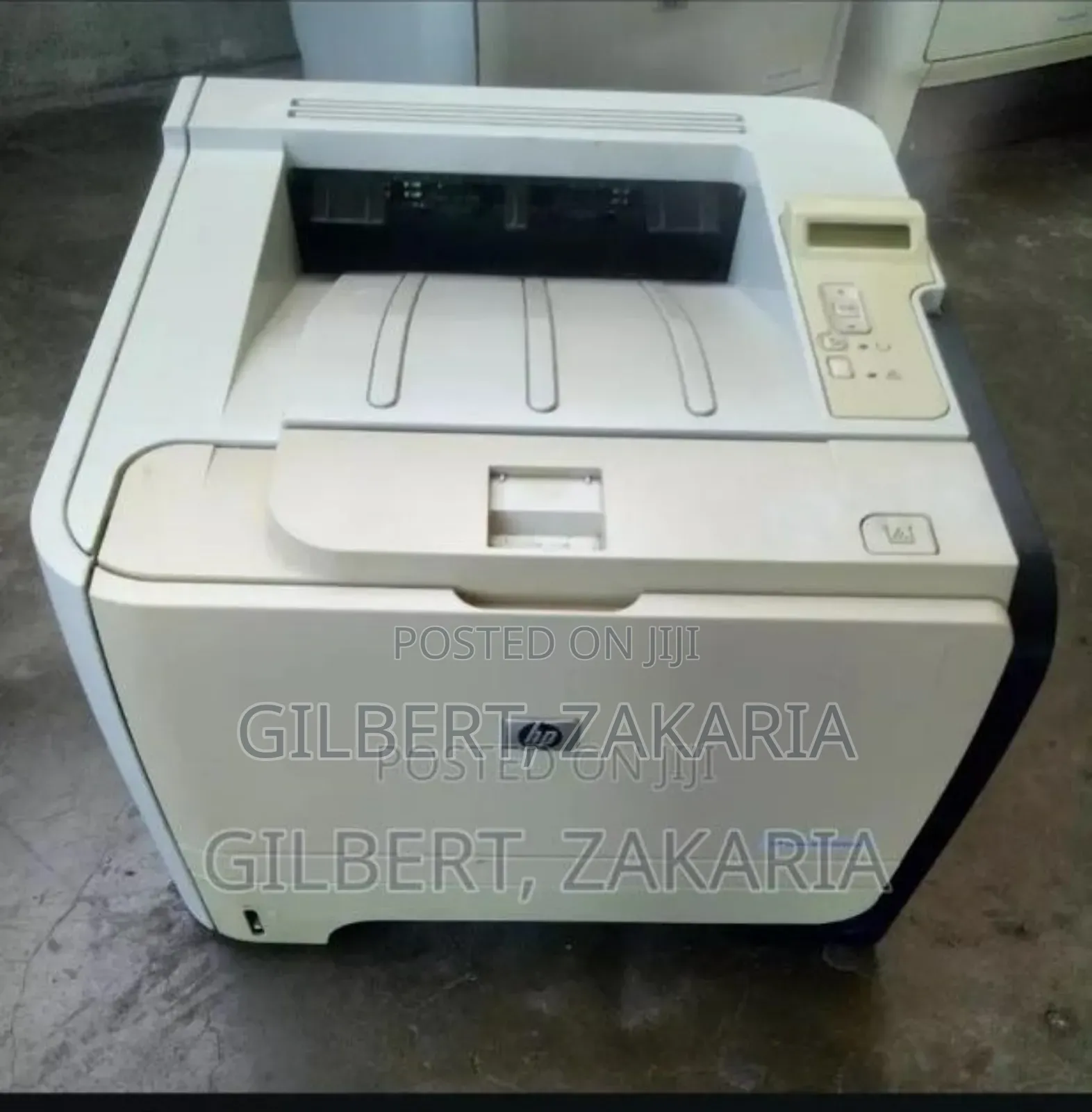 Hp Laserjet 2055