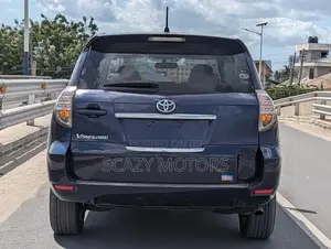 Toyota Vanguard 2009 Blue