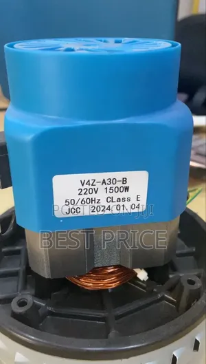 Vacuum Cleaner Electrical Motor 1500W / 220V