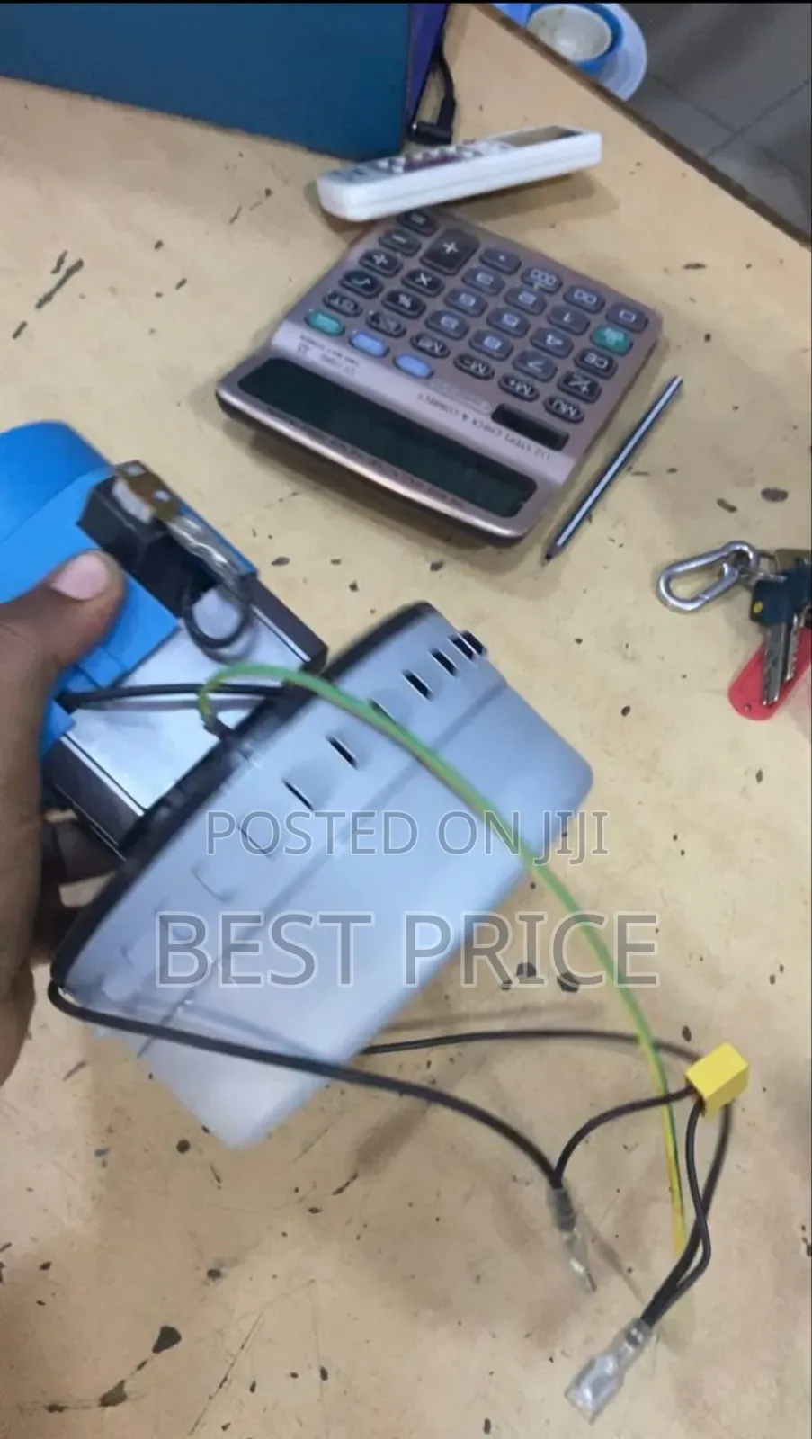 Vacuum Cleaner Electrical Motor 1500W / 220V
