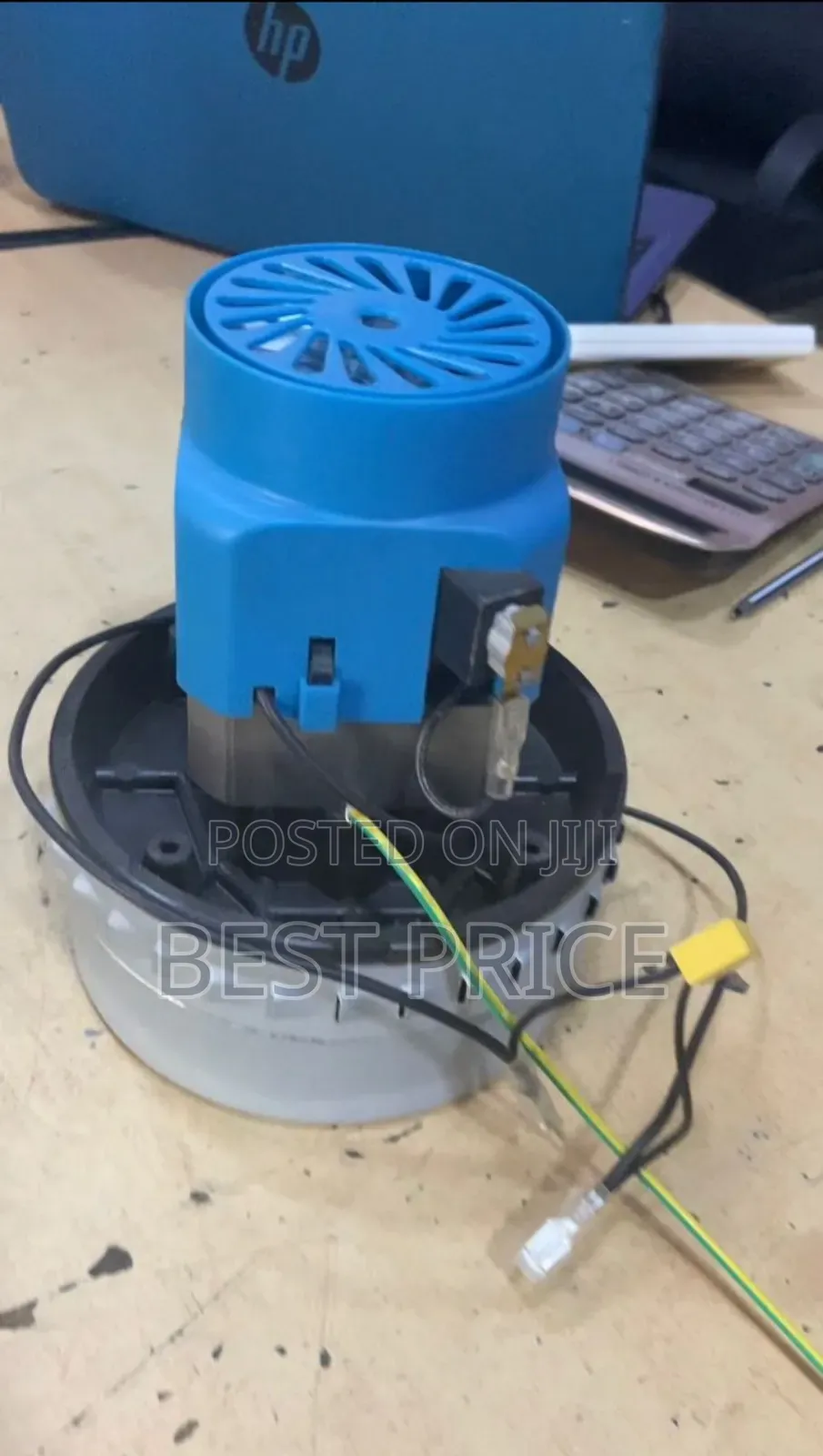 Vacuum Cleaner Electrical Motor 1500W / 220V