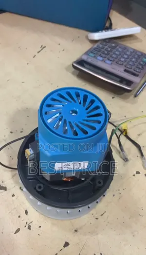 Vacuum Cleaner Electrical Motor 1500W / 220V