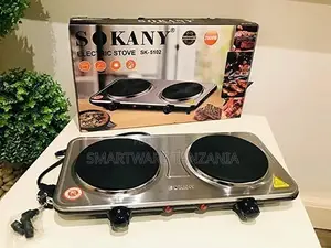 Dual Hot Plate, Electric Heater Hotplate Cooking Stove