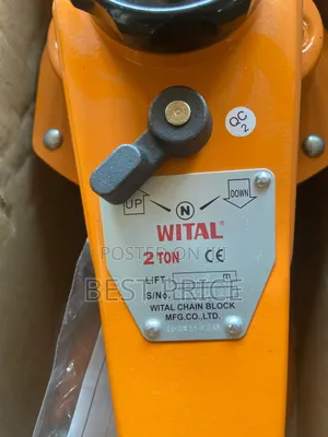 Wital River Block 2 Ton