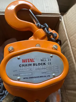 WITAL Chain Block 2ton