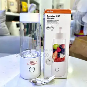 Photo - Portable Blender For Shakes Smoothies, Mini Juicer Mixer
