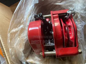 YATO Chain Block 1 Ton