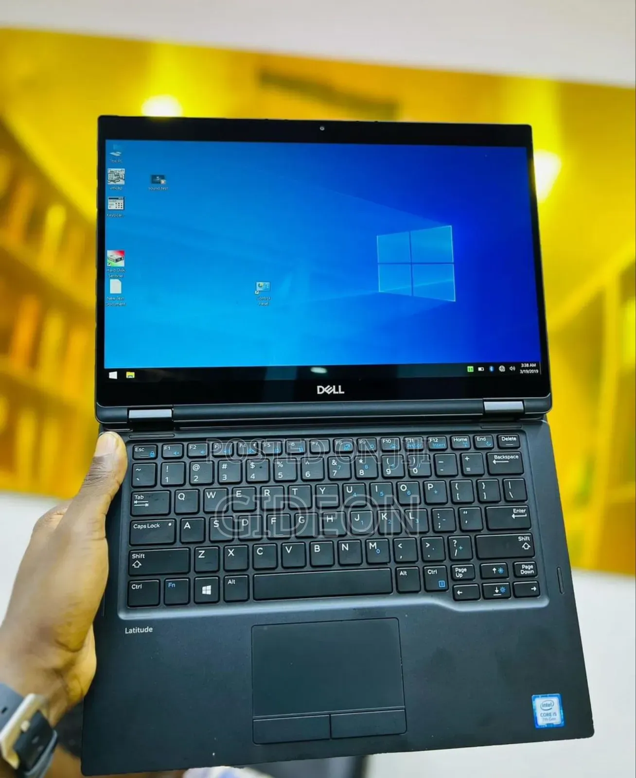 Laptop Dell Latitude 7389 8GB Intel Core I5 SSD 256GB