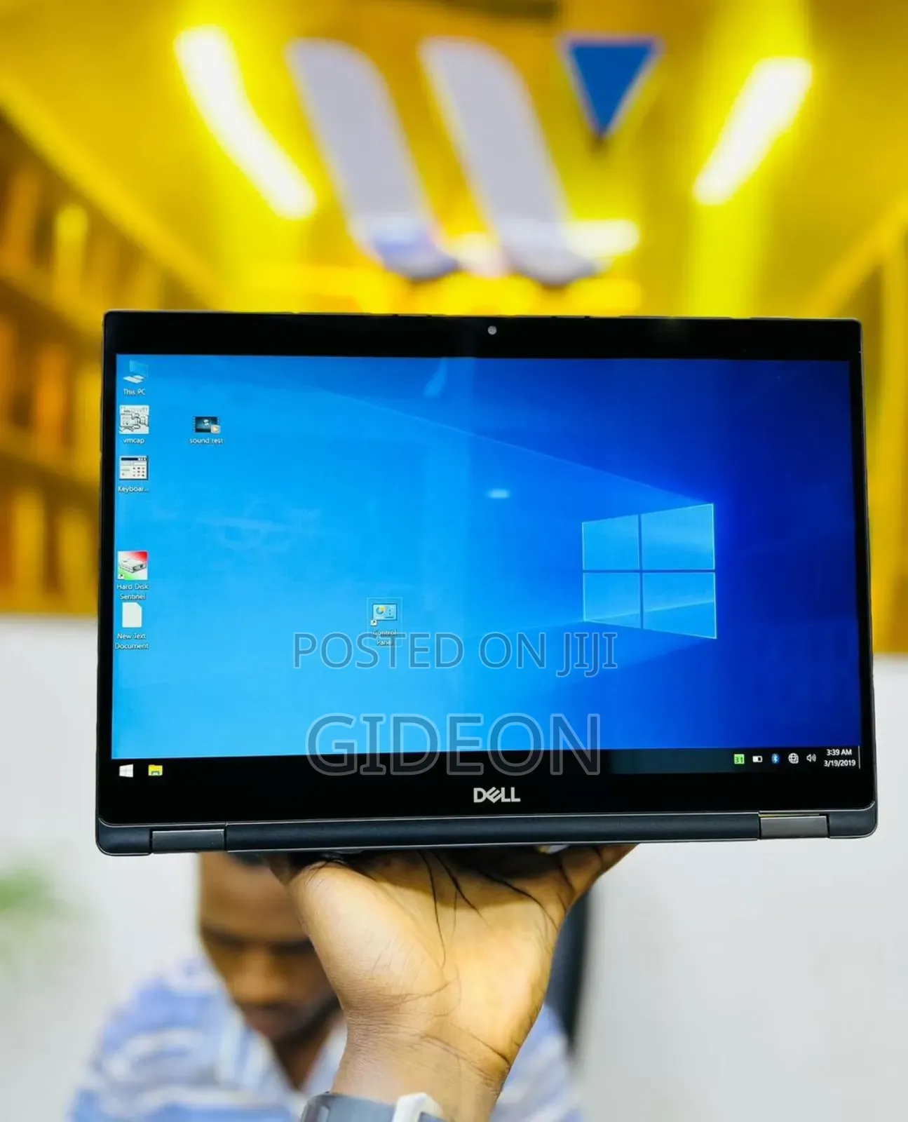 Laptop Dell Latitude 7389 8GB Intel Core I5 SSD 256GB
