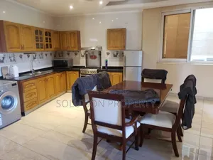 Furnished 3bdrm Apartment in Mikocheni for rent