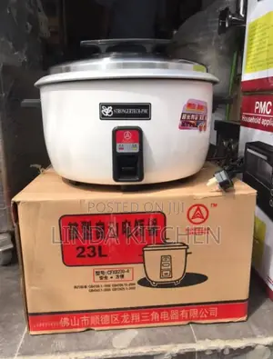 Rice Cooker 23LT