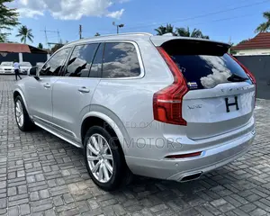 Volvo XC90 2017 Silver
