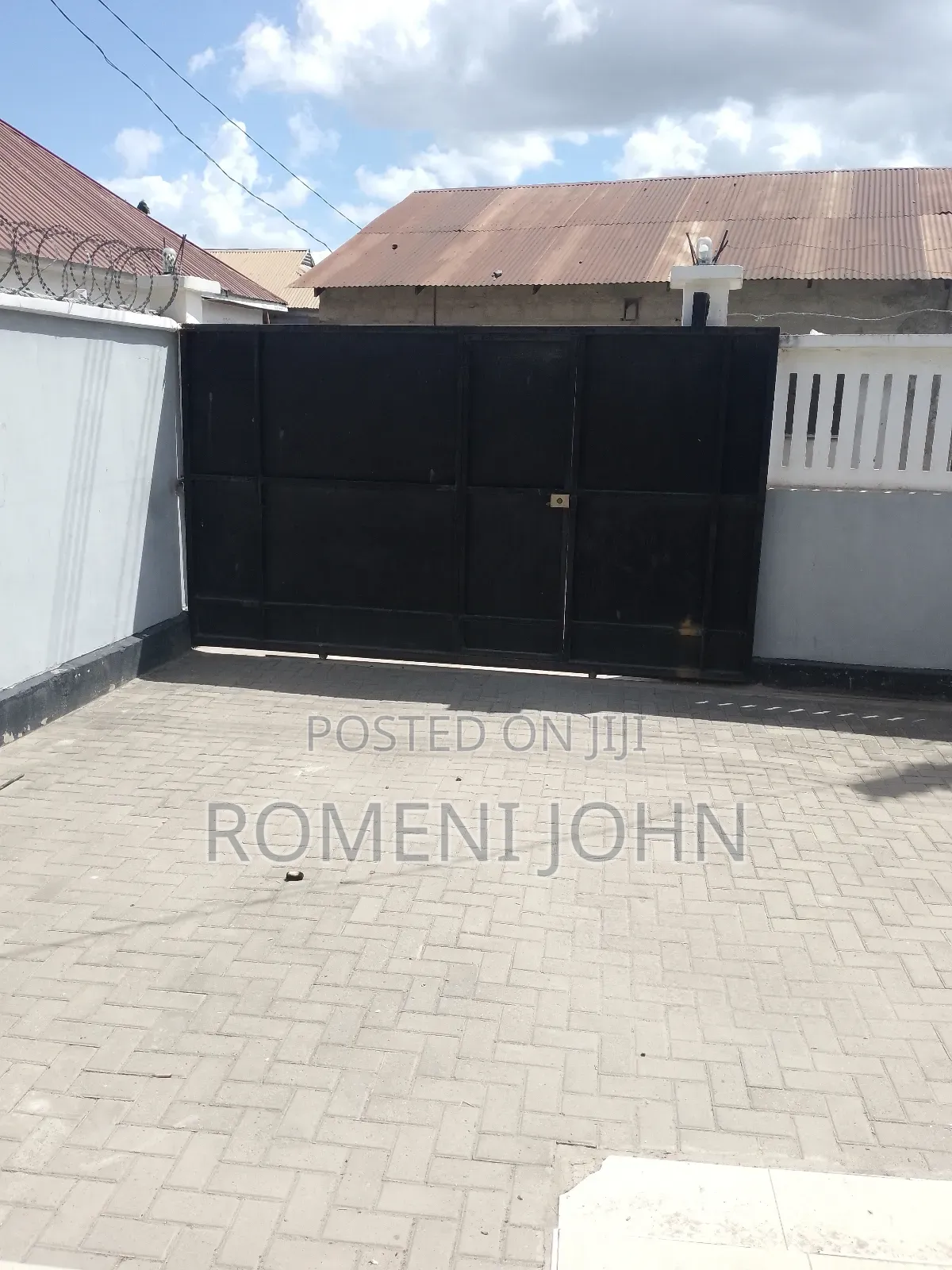 3bdrm House in Tanzania Daresalaam, Ilala for rent