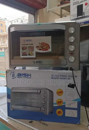 Oven Bish 60 Liter