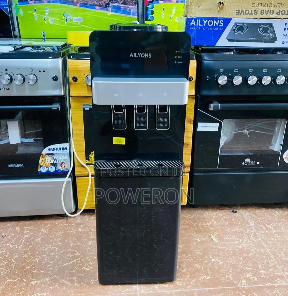 Ailyons Water Dispenser 3tap