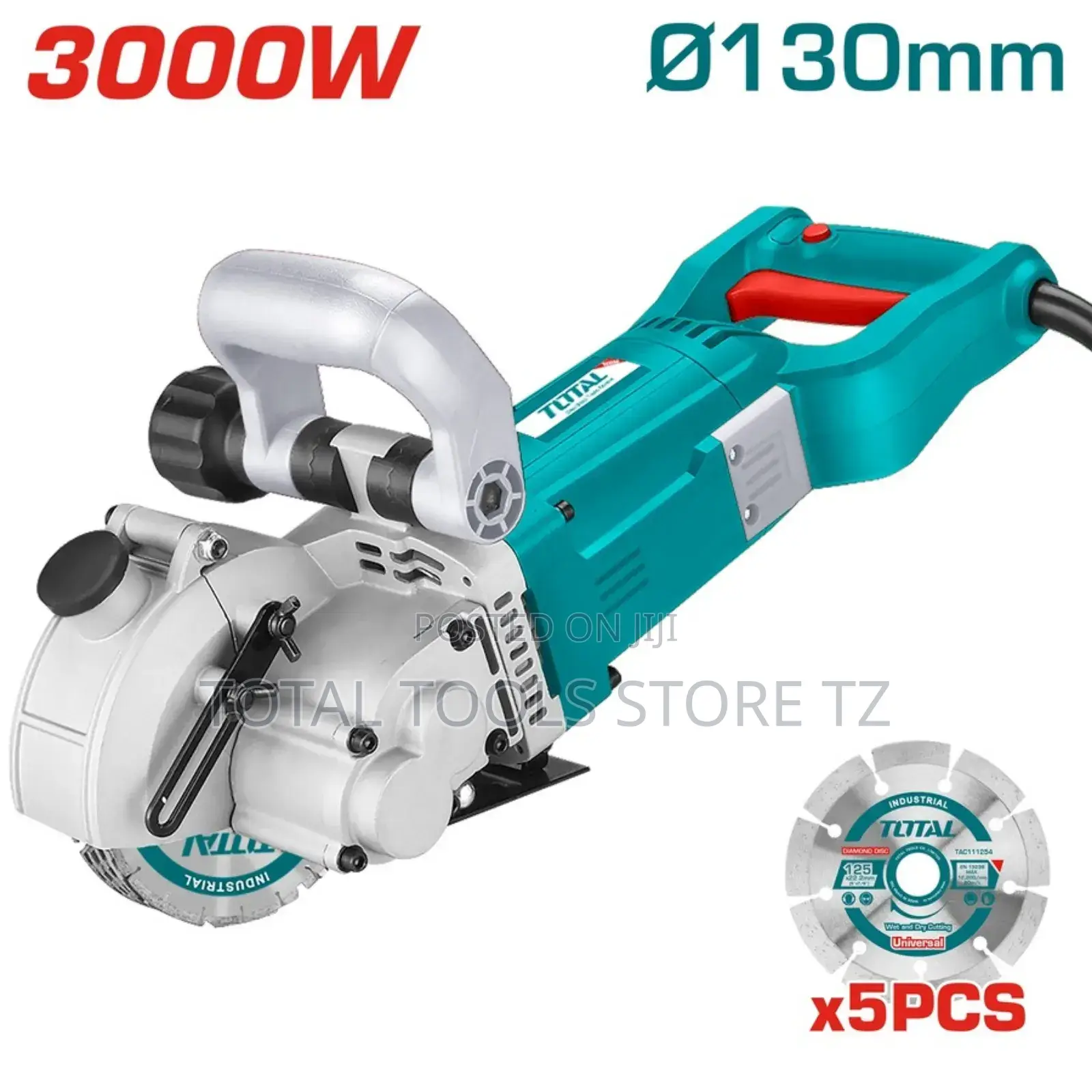 Total Wall Chaser 3000W