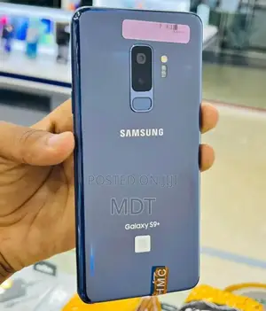 Photo - Samsung Galaxy S9 64 GB Gray