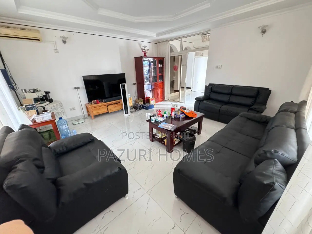 4bdrm Bungalow in Rainbow, Mbezi for rent