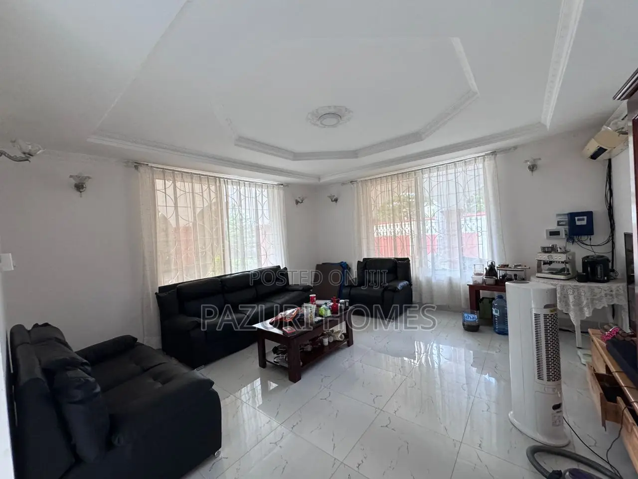 4bdrm Bungalow in Rainbow, Mbezi for rent