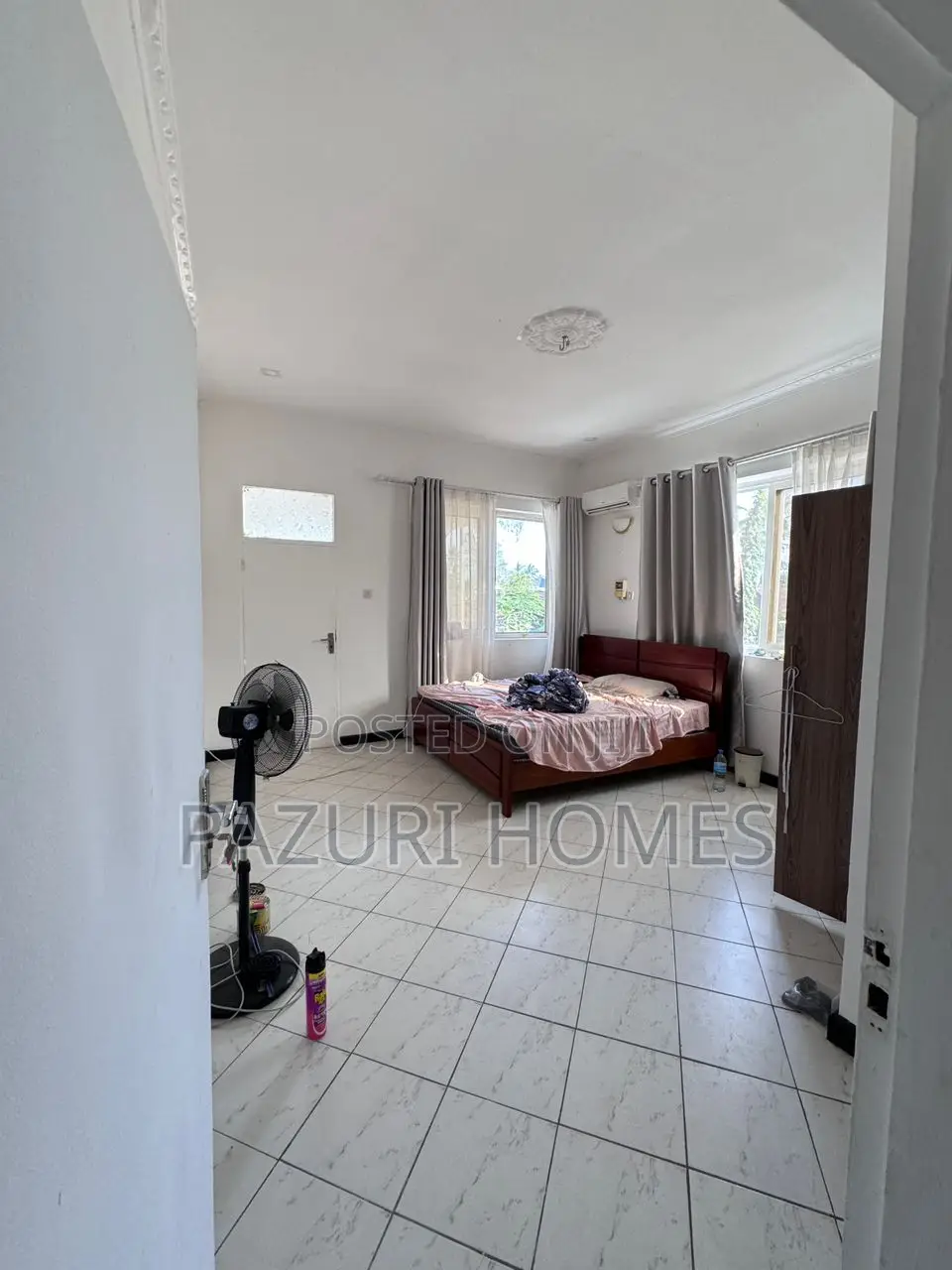 4bdrm Bungalow in Rainbow, Mbezi for rent