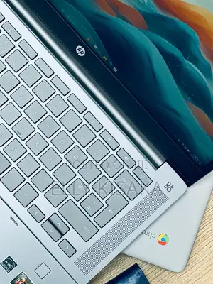 Laptop HP Chromebook 14 8GB Intel Core I5 eMMC 128GB