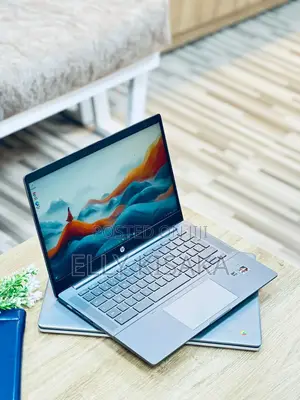 Laptop HP Chromebook 14 8GB Intel Core I5 eMMC 128GB